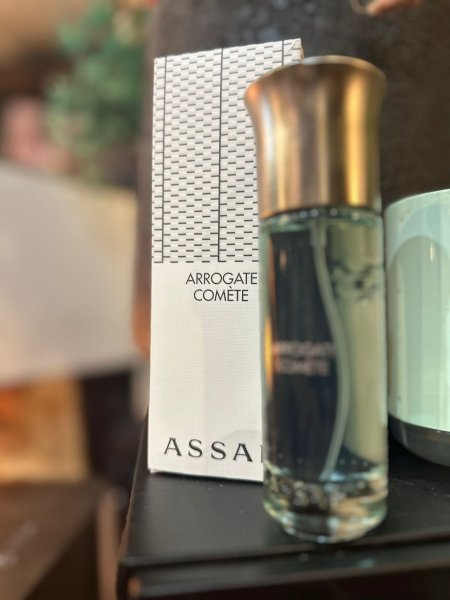 عطر عساف للشباب كوميت 50 مل